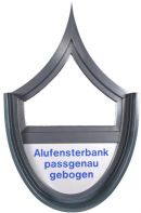 Aluminium window sills