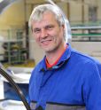 Dirk Rawers - Head of metal construction